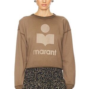 ISABEL MARANT MOBYLI SWEATSHIRT